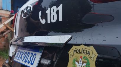 Polícia Civil de Xaxim cumpre mandado em apóio a DIC de Brusque