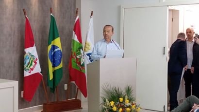 Governo do Estado lança em Xanxerê o Programa Santa Catarina Levada a Sério + Perto de Você