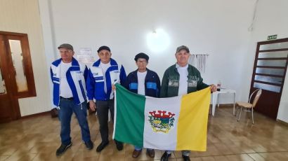 São Domingos recebe etapa dos Jogos da Terceira Idade (Jasti)