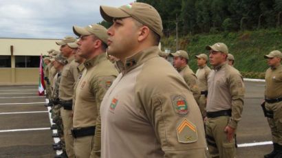 Governo do Estado lança concurso público para a Polícia Militar