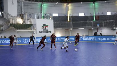 Bolívia conquista 3º lugar no Torneio Internacional de Futsal Feminino