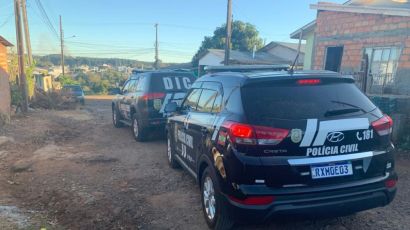 Homem é preso por tráfico de drogas durante investigação da Polícia Civil de Xanxerê