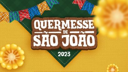 Quermesse de São João acontece em junho na Praça Tiradentes