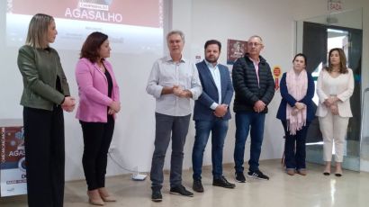Prefeitura de Xanxerê lança mais uma edição da Campanha do Agasalho 