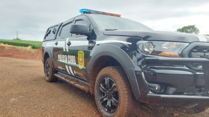 Dois homens são presos por crimes de estupro