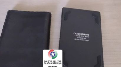 Informações da Rede de Comércio Seguro de Xanxerê levam à prisão de um homem por furto
