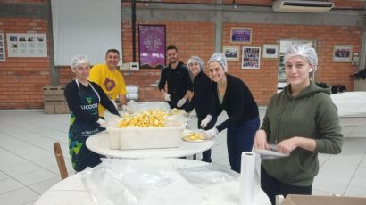 Lions Clube Xanxerê Centenário promove 6ª edição da Feijoada do Leão