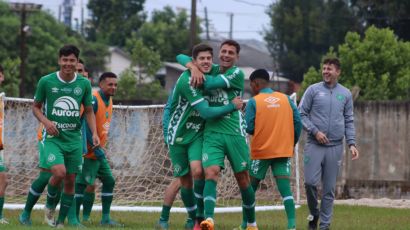 Chapecoense vence o Brusque jogando em Xanxerê 