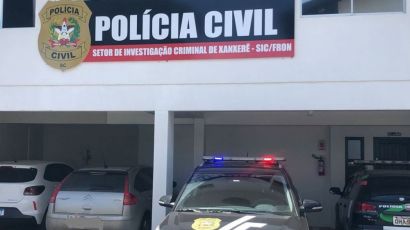 Autores de furtos são presos preventivamente em Xanxerê