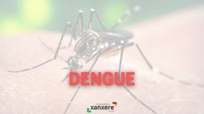 Registrado mais um caso importado de dengue em Xanxerê