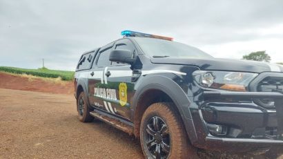 Polícia civil prende preventivamente suspeito de assalto em Abelardo Luz 
