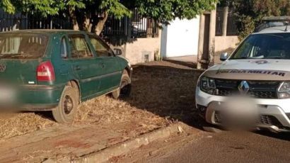 Homem é preso em Xanxerê pelo crime de receptação