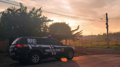 Foragido do sistema prisional de Chapecó é recapturado em Xanxerê