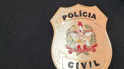 Governador anuncia concurso para delegados e psicólogos da Polícia Civil de SC