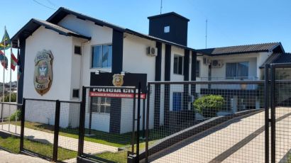 Homem investigado por furto é preso em Xanxerê