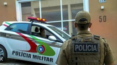 Homem vai até o fórum de Abelardo Luz e acaba preso por dívida alimentícia