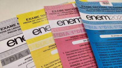Termina nesta sexta-feira prazo de inscrição para o Enem 2023