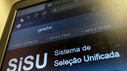 Inscrições para o Sisu do 2º semestre começam nesta segunda-feira