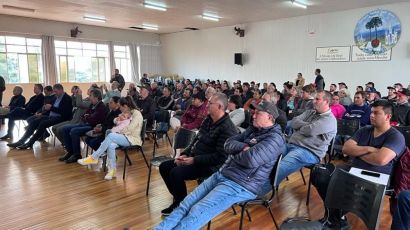 Lar Legal Rural: Prefeitura de Xanxerê é parceira em programa do Tribunal de Justiça