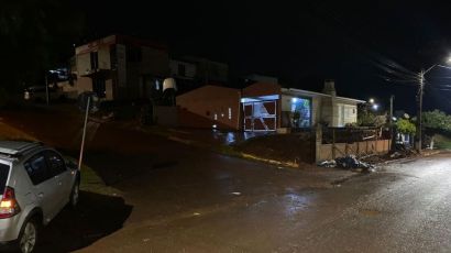 Motorista alcoolizado se envolve em acidente e acaba preso em Xanxerê  