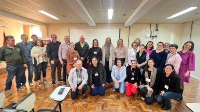 Secretário Estadual visita estruturas do setor educacional em Xanxerê