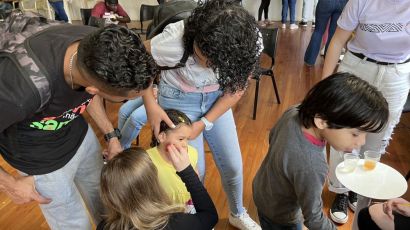 Dia da Família Imigrante reuniu mais de 300 pessoas em Xanxerê