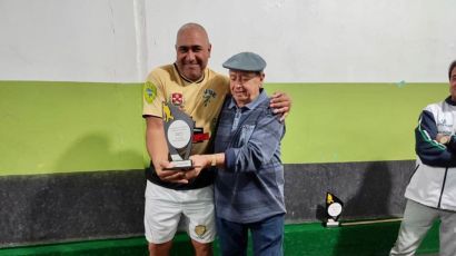 Conheça os vencedores do Campeonato Individual Municipal de Bocha de Xanxerê