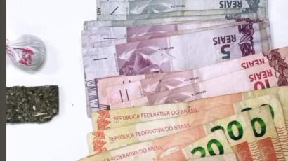 Dois adolescentes são apreendidos em Xanxerê por posse de drogas