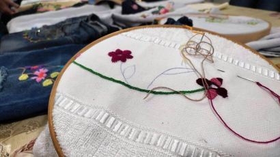 Xanxerê: inscrições abertas para cursos de tricô, crochê e artesanato de Natal