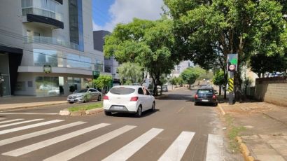 Lombada eletrônica da Avenida La Salle está operando em caráter educativo
