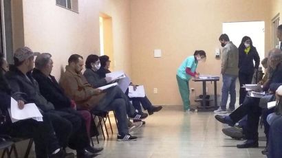 Mais de 50 pacientes de Xanxerê são encaminhados para cirurgia de catarata