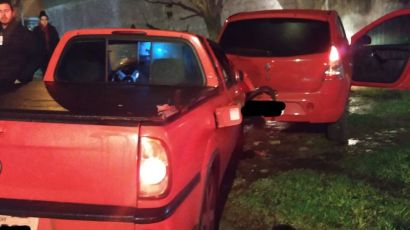 Homem se envolve em acidente, tenta mentir para a PM e acaba detido em Xanxerê