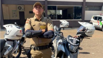 Xanxerê conta com mais um PM treinado para a Rocam