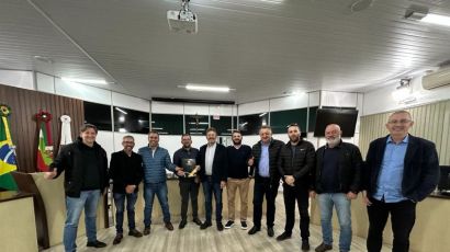 Delegacias da 16° DRP de Xanxerê terão convênios com prefeituras municipais
