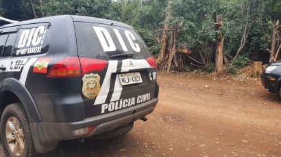 Polícia Civil de Xanxerê prende mulher por inadimplência alimentícia