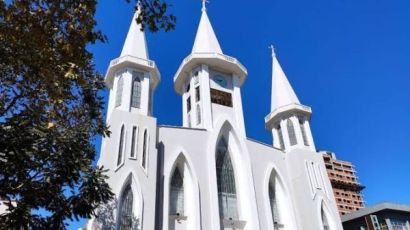 Paróquia Senhor Bom Jesus da Coluna promove Festa do Padroeiro