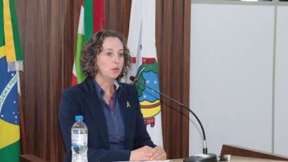 AMA lança site em sessão da Câmara Municipal de Xanxerê
