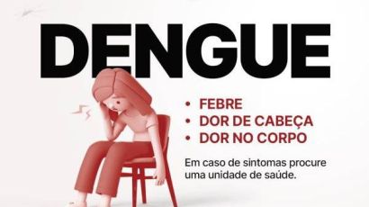 Saúde reforça os cuidados para prevenção da dengue em SC