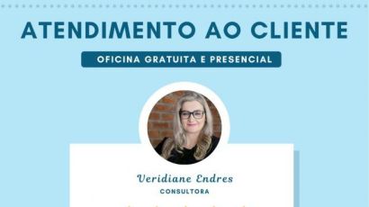 Prefeitura de Xanxerê promove oficina de atendimento ao cliente