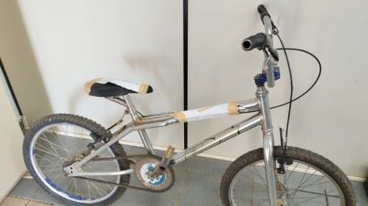 Polícia Civil de Xanxerê procura por proprietário de bicicleta recuperada