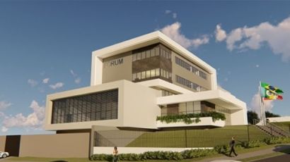 Início das obras do novo fórum de Abelardo Luz é autorizado