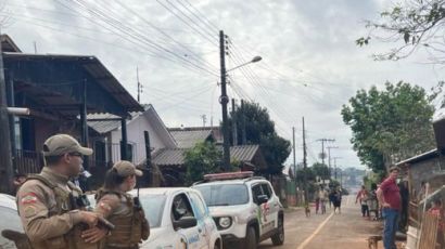 Operação conjunta combate maus-tratos de animais em Xaxim
