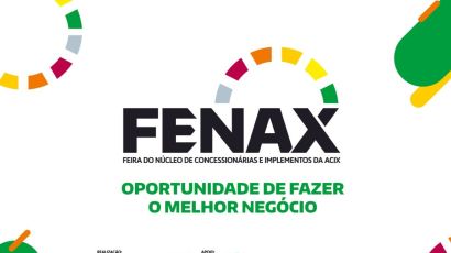 Fenax terá palestras gratuitas para a população