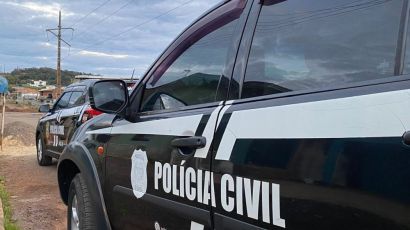 Homem é preso em Xanxerê pelo crime de roubo