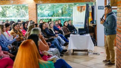 Curso de liderança é oferecido aos gestores educacionais da região Amai