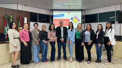 CMDCA apresenta candidatos a Conselheiros Tutelares em Xanxerê