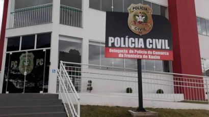 Polícia Civil cumpre dois mandados de prisão em Xanxerê