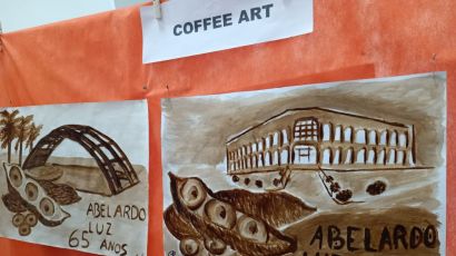 Departamento de Cultura de Abelardo Luz realiza 2° Mostra de Desenho Artístico