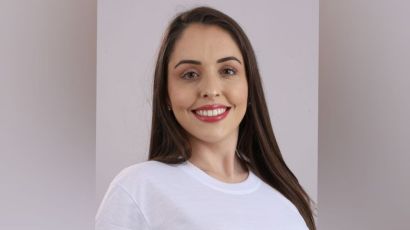 Soberanas da ExpoFemi 2024: conheça a candidata Kamille Perondi