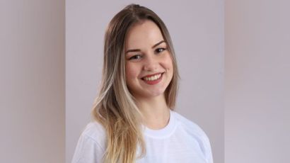 Soberanas da ExpoFemi 2024: conheça a candidata Karoline Bortoncello Martarello